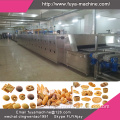 Hot Sale Industrial Bread Food Infrared Drying Tunnel Oven